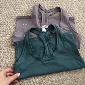 Women's Racerback tank bundle